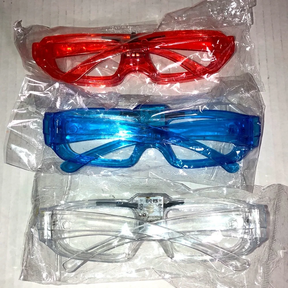 LED Glasses Bundle